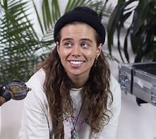 Artist Tash Sultana